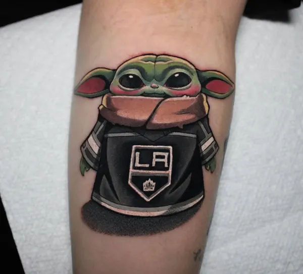 Villain Arts Tattoo Convention