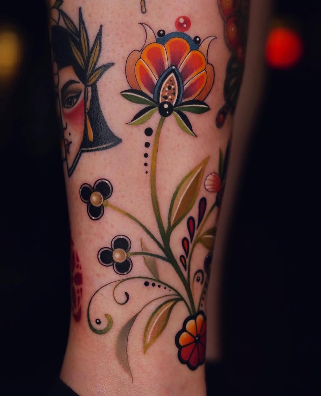 Flower, Rose