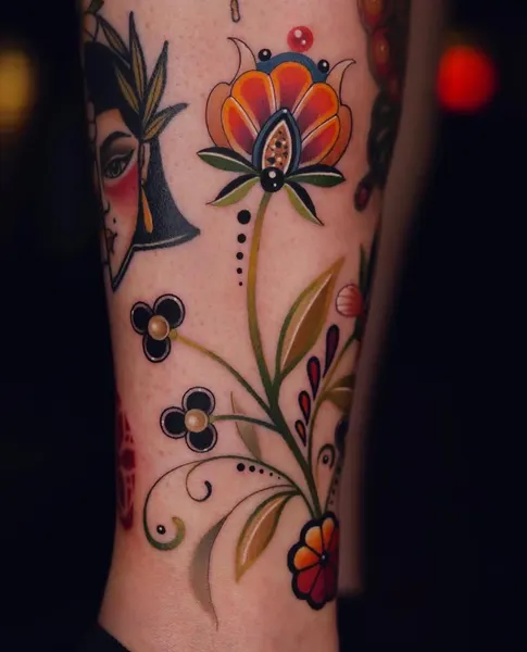Flower, Rose