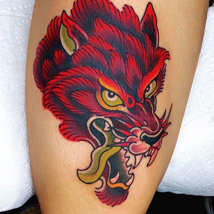 Tiger, Animal
