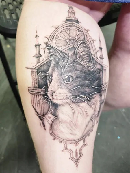 Villain Arts Tattoo Convention