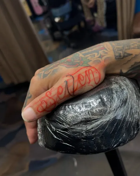 Lettering