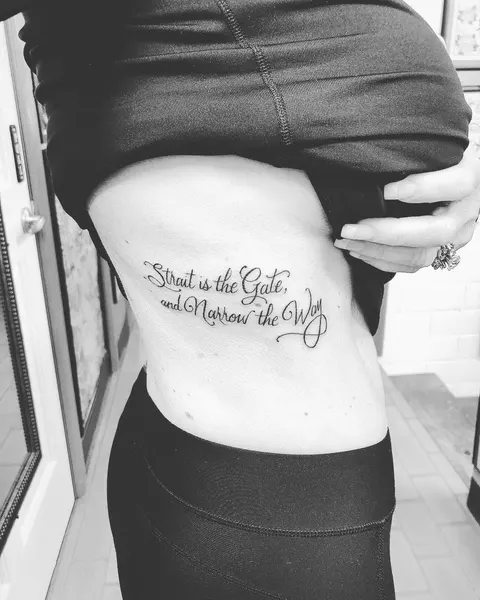 Lettering