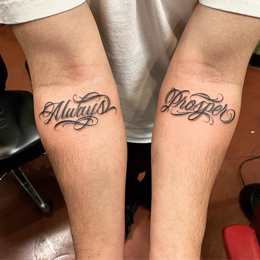 Lettering