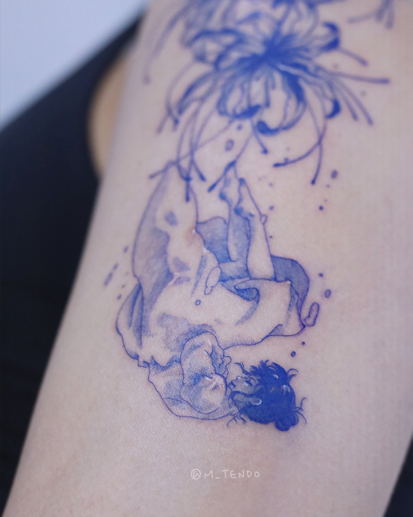 Rose, Flower