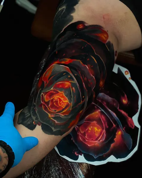 Flower, Rose
