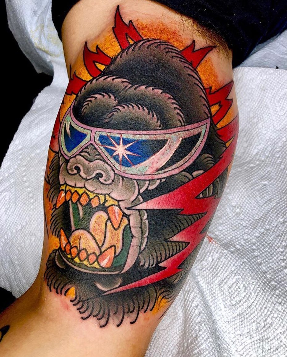 Full Circle Tattoo