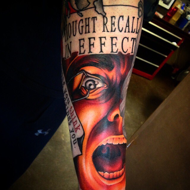 Guru Tattoo