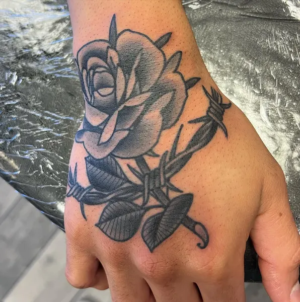 Flower, Rose