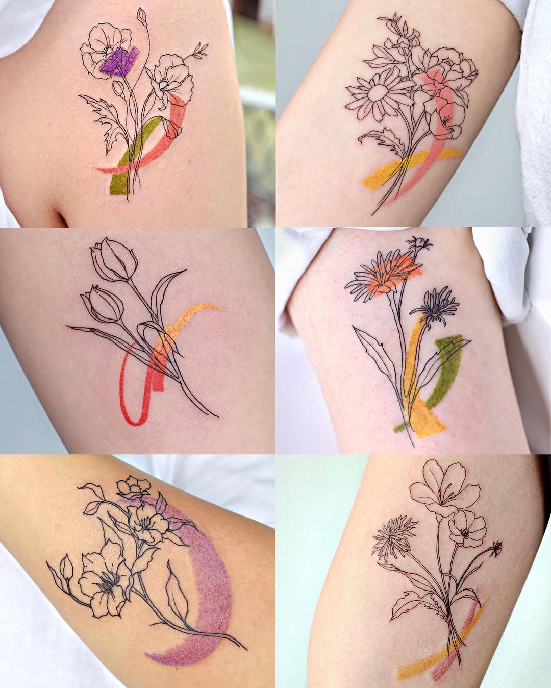 Lettering, Mini
