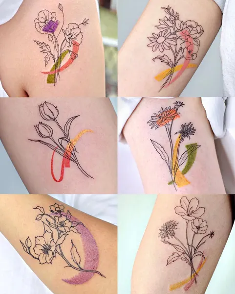 Lettering, Mini