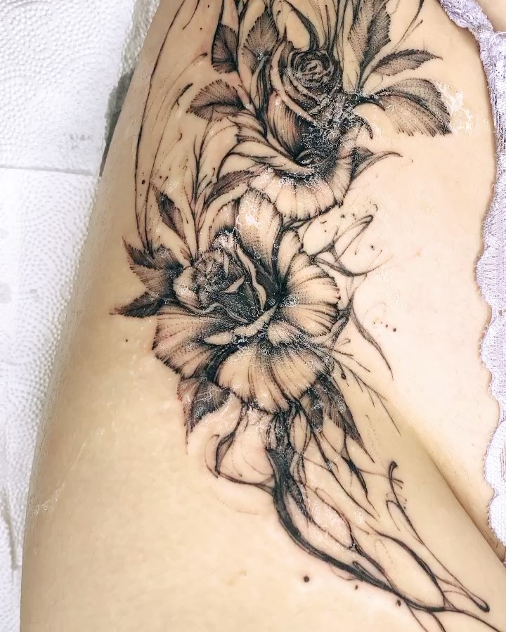 Flower, Rose