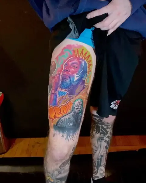 First Class Tattoo