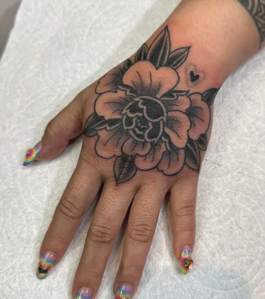 Flower, Rose