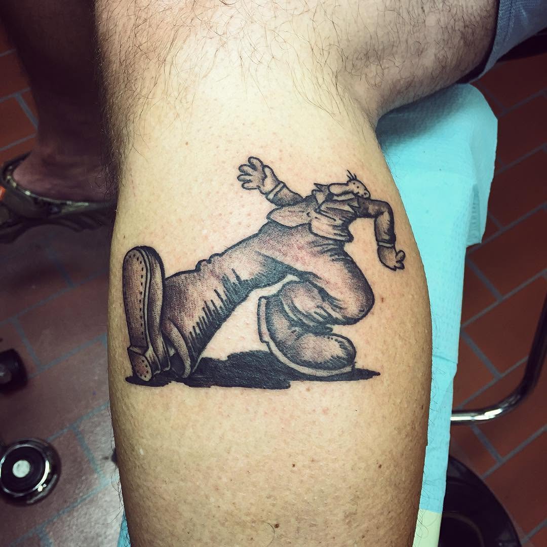 timbecktattoos