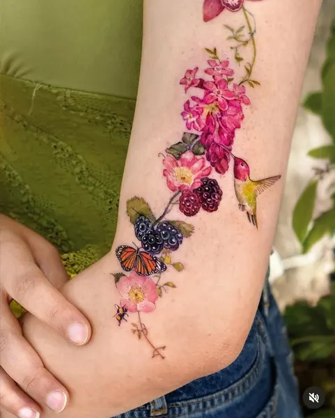 Flower, Rose