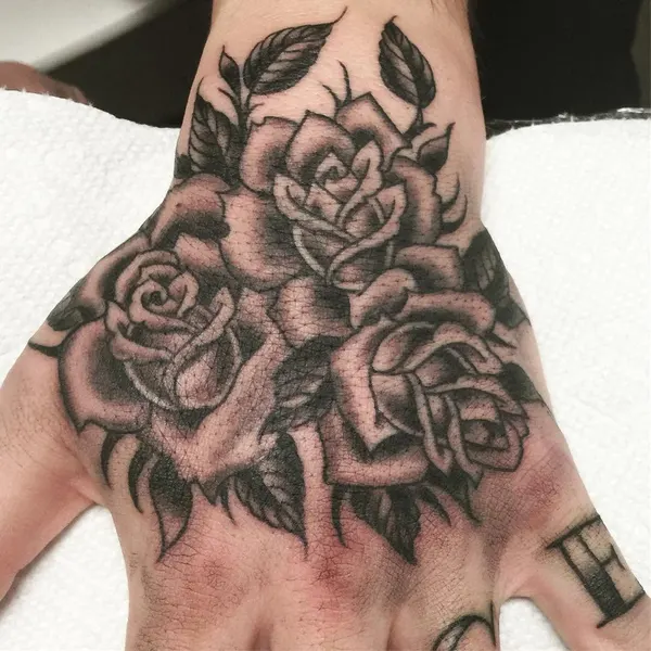 Flower, Rose