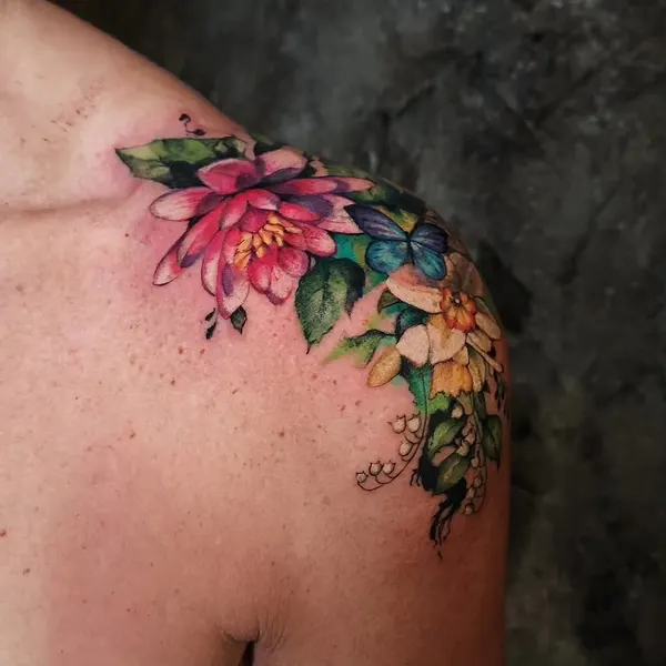 Flower, Rose, Nature