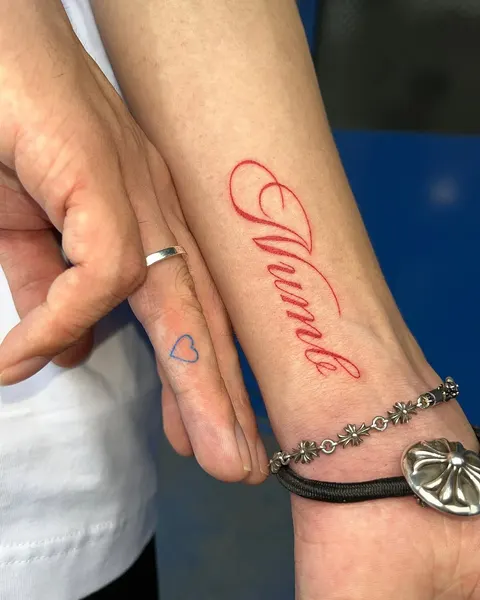 Lettering, 서명, 아랍어 레터링
