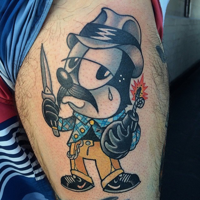 Guru Tattoo