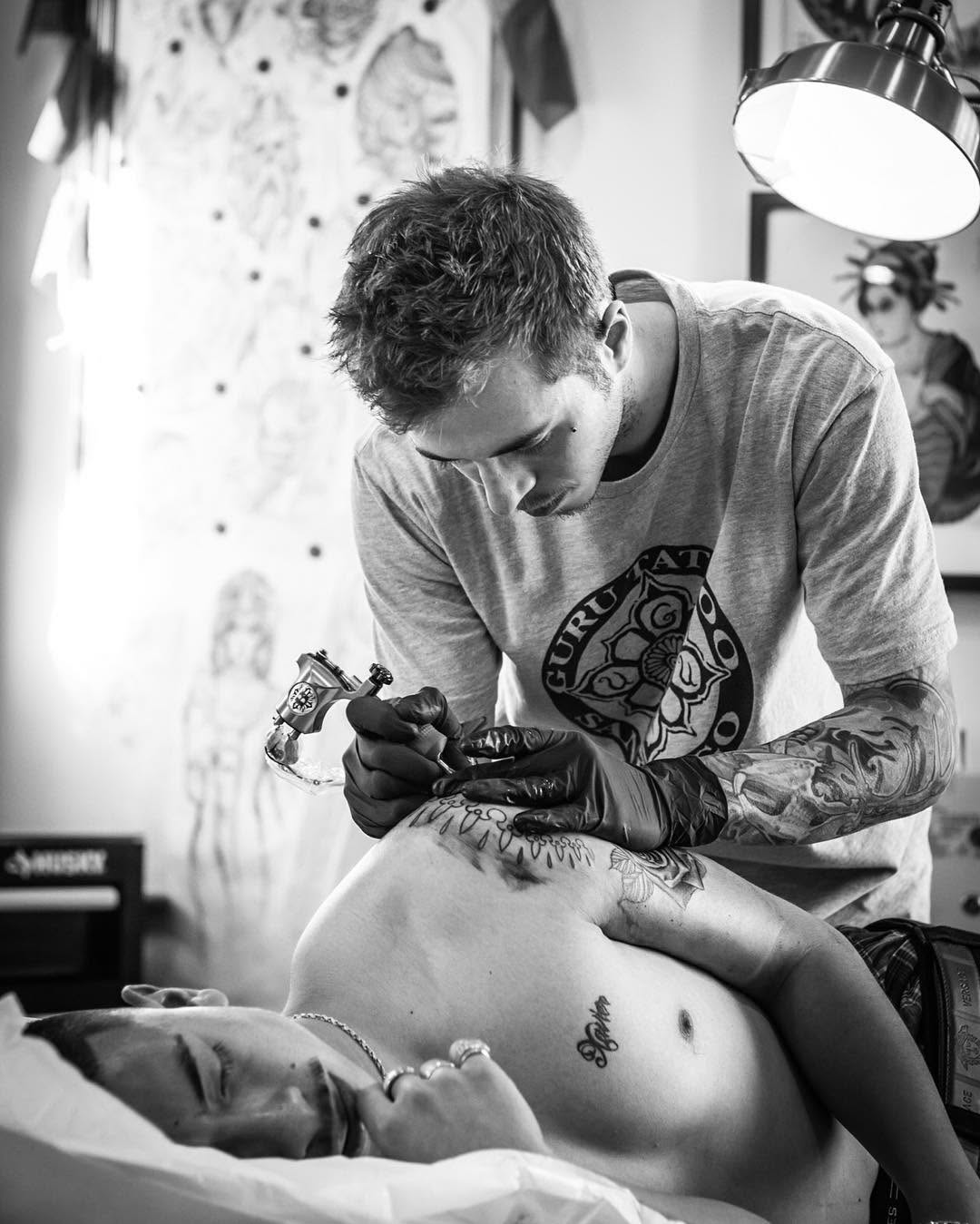 Guru Tattoo