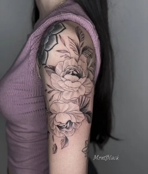 Flower, Rose
