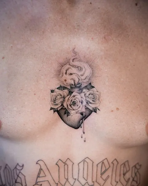 Flower, Rose, Nature