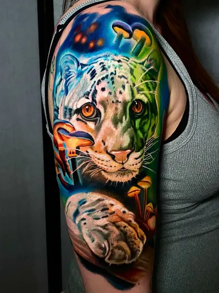 Tiger, Animal