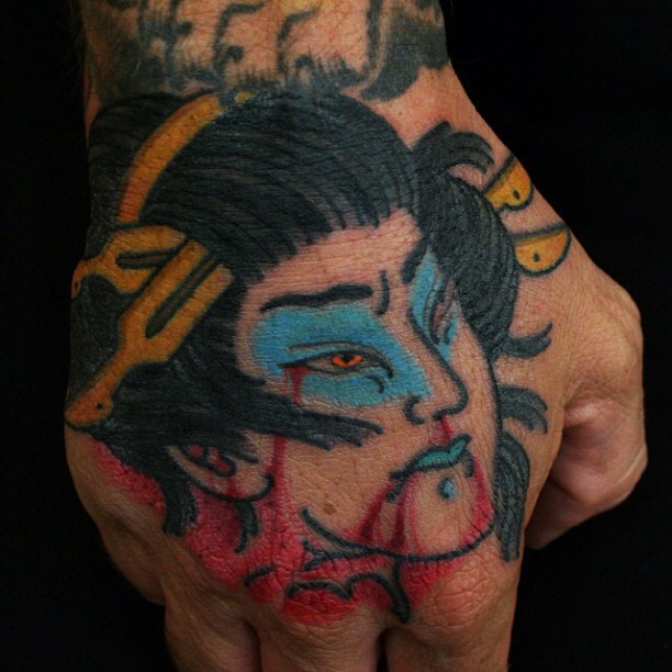 Guru Tattoo