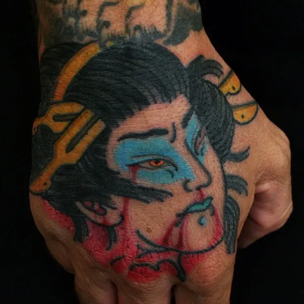 Guru Tattoo