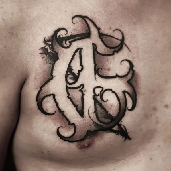 Lettering