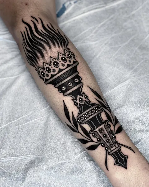 black_casket