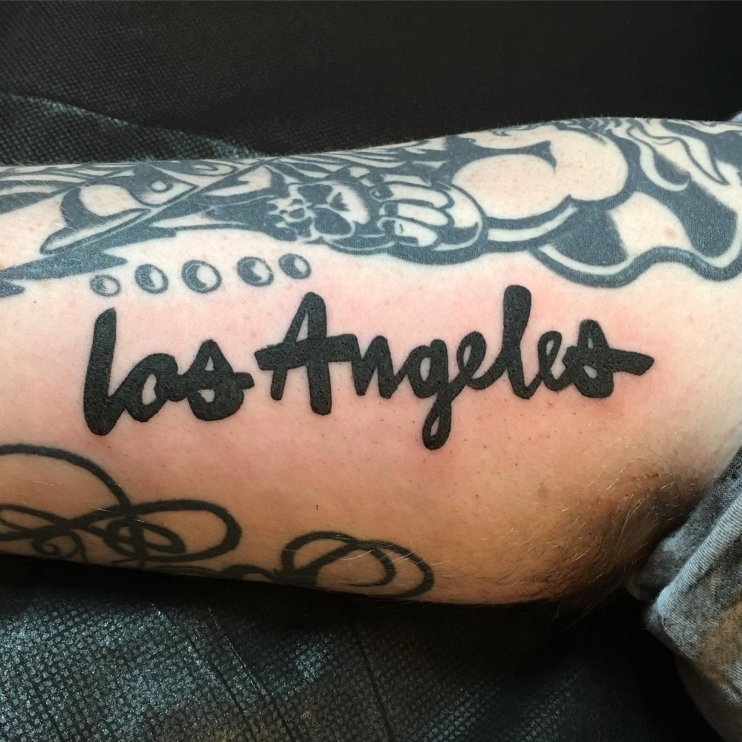 Lettering