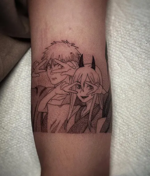 Full Circle Tattoo