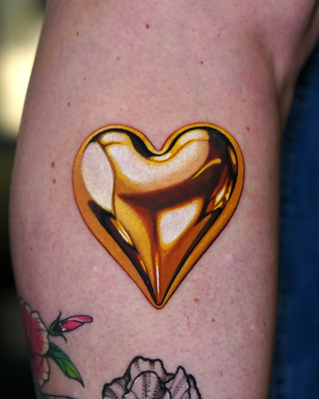 Villain Arts Tattoo Convention