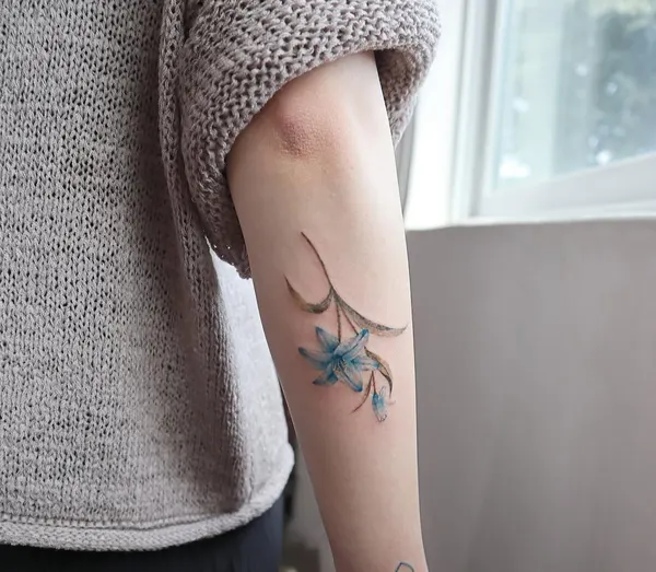 Flower, 불가사리