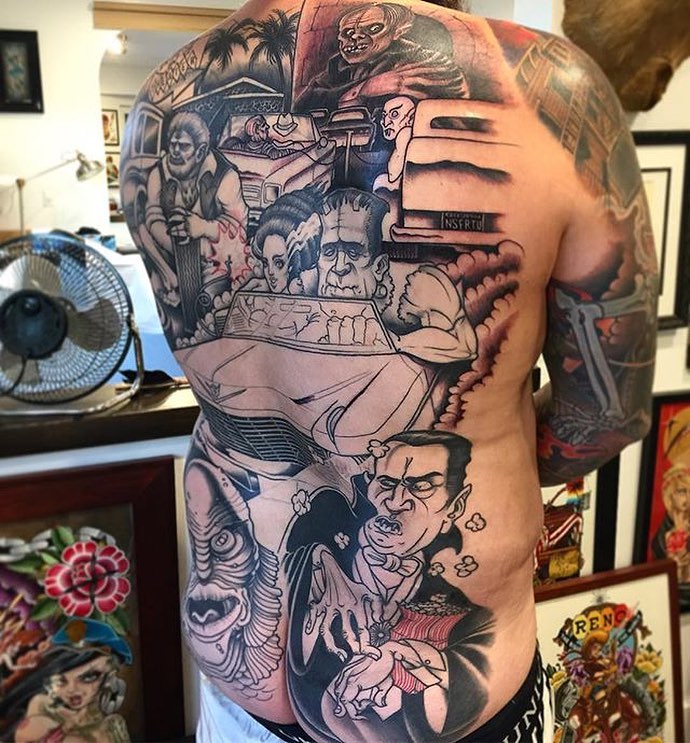 Guru Tattoo
