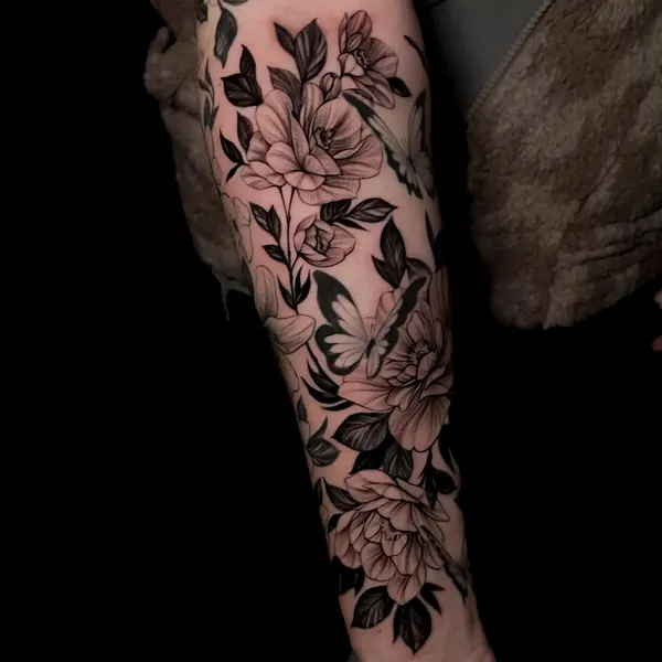 Flower, Rose