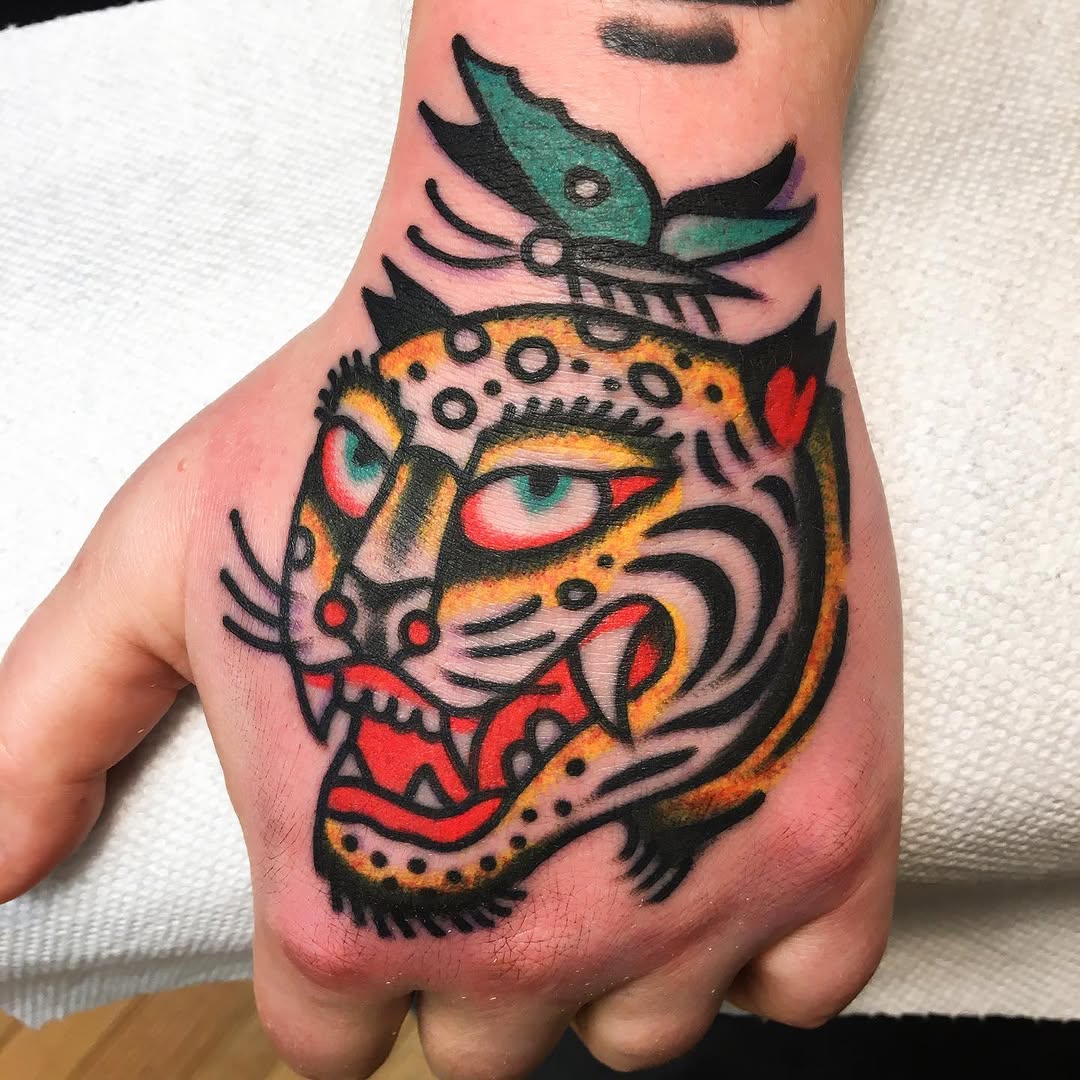 Animal, Tiger