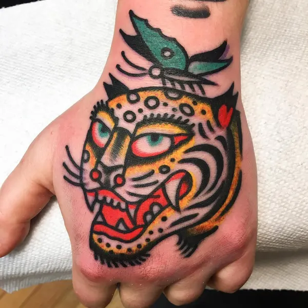 Animal, Tiger