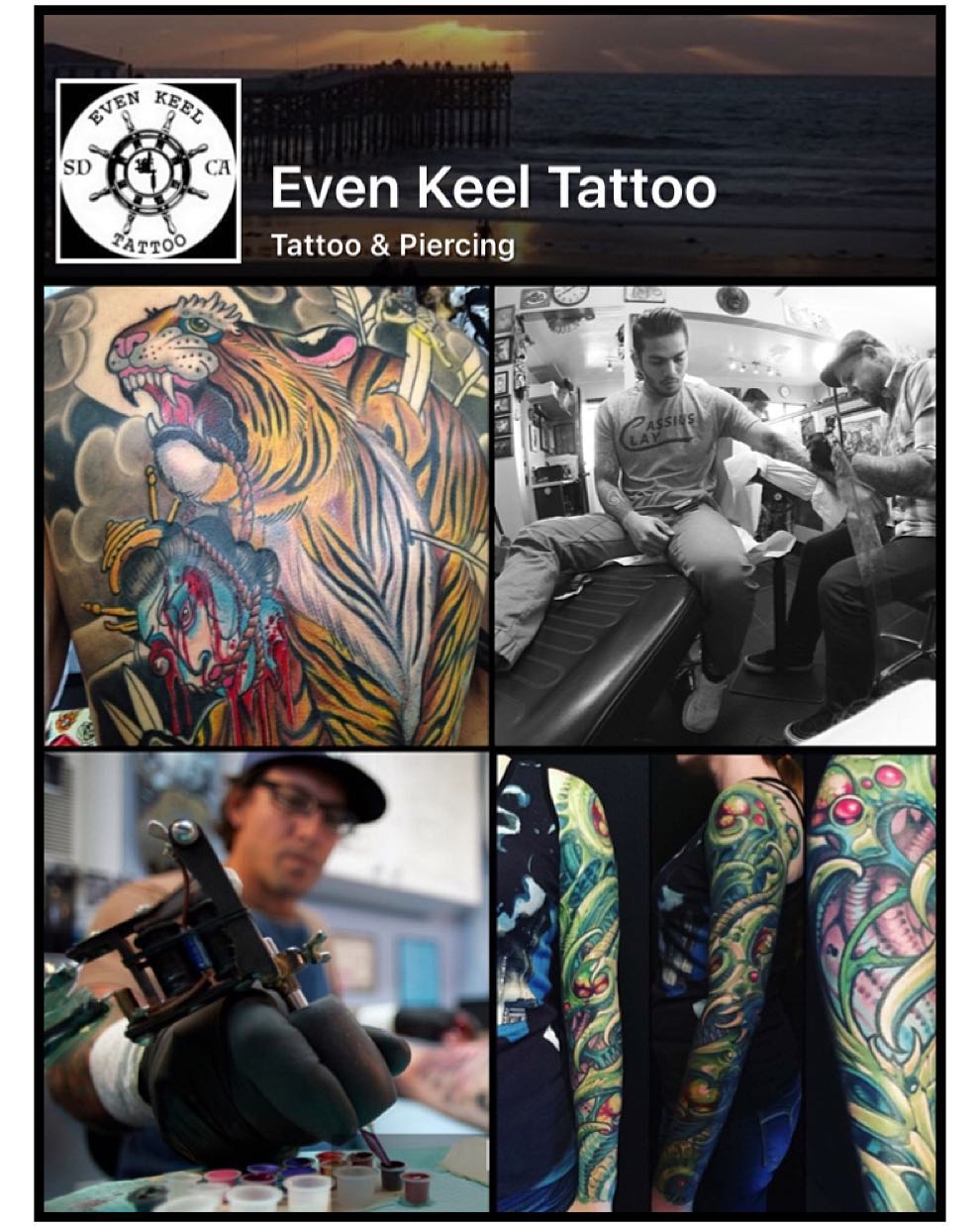Guru Tattoo