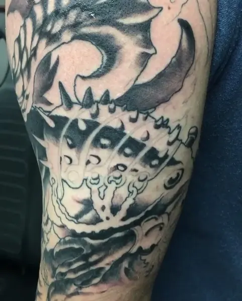 Guru Tattoo