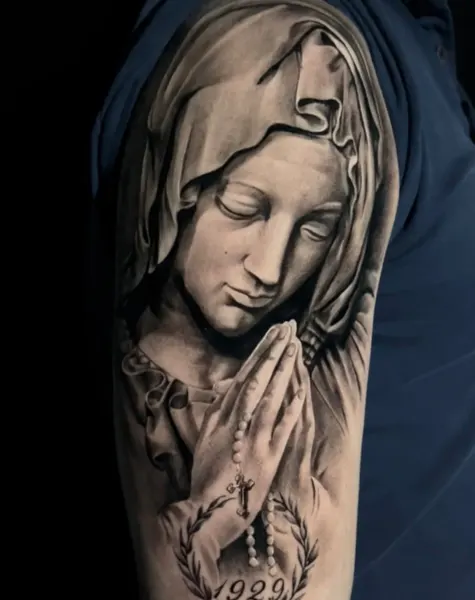 First Class Tattoo