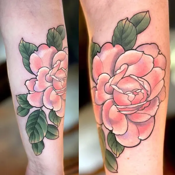 Flower, Rose