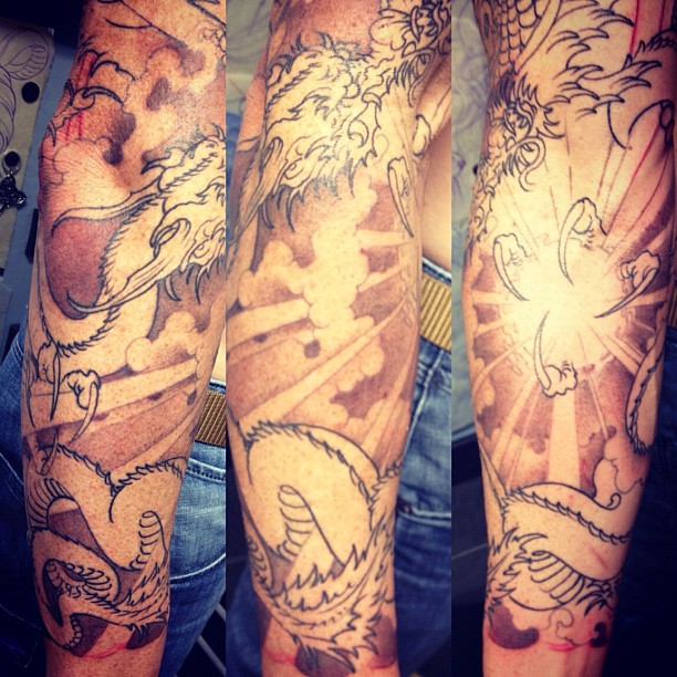 Guru Tattoo