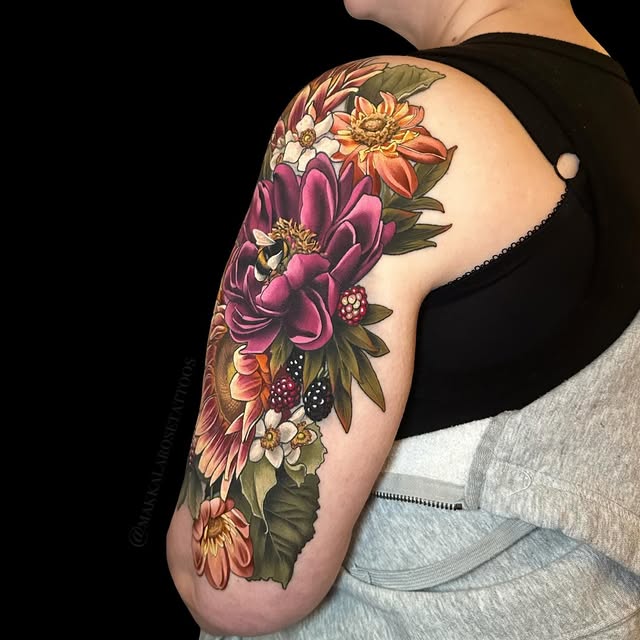 Flower, Rose