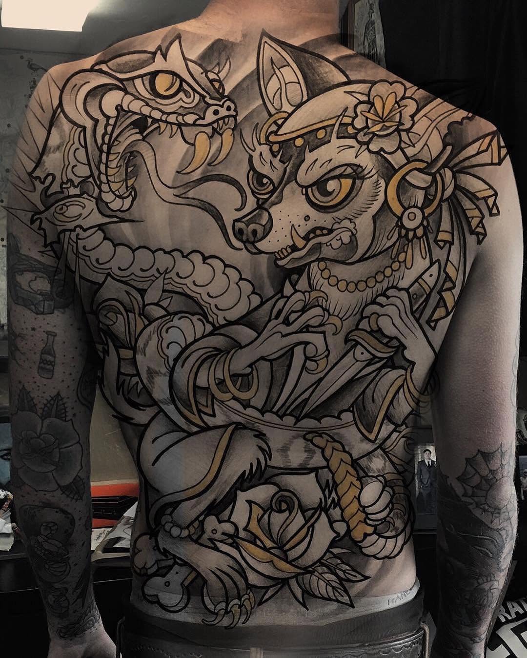 Guru Tattoo