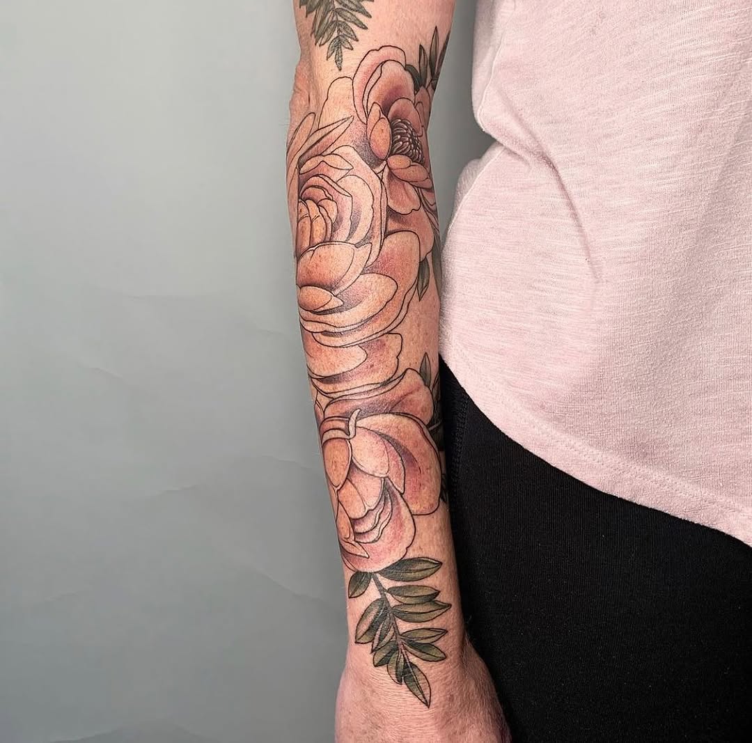 Flower, Rose