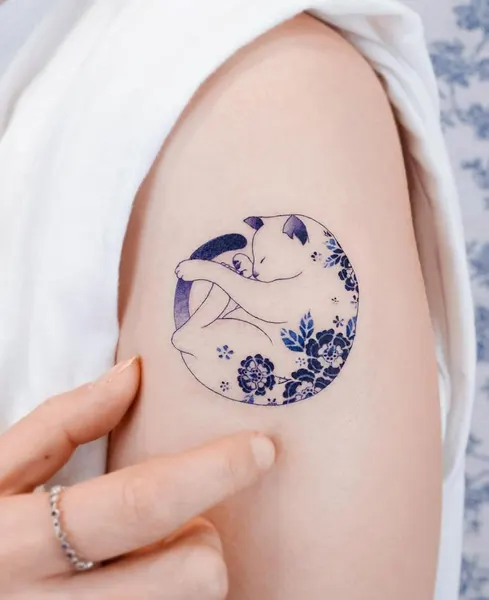 쥐, Mini, 판다