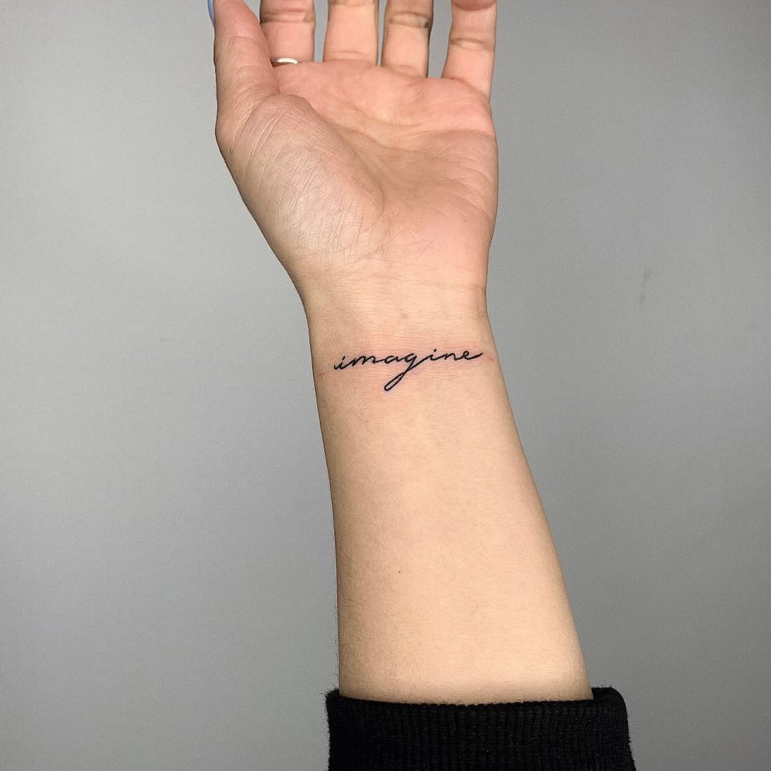 Lettering